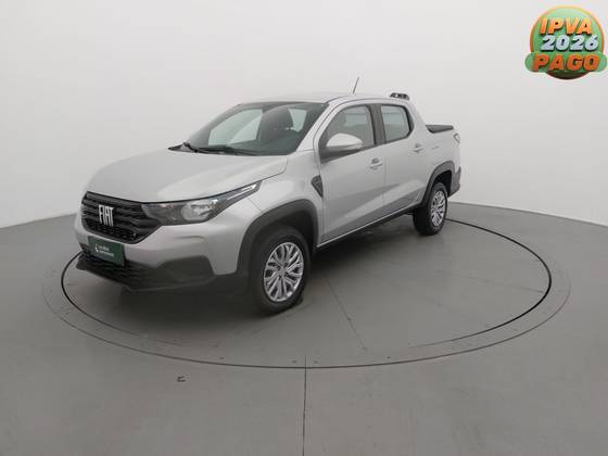FIAT STRADA 1.3 FIREFLY FLEX FREEDOM CS MANUAL